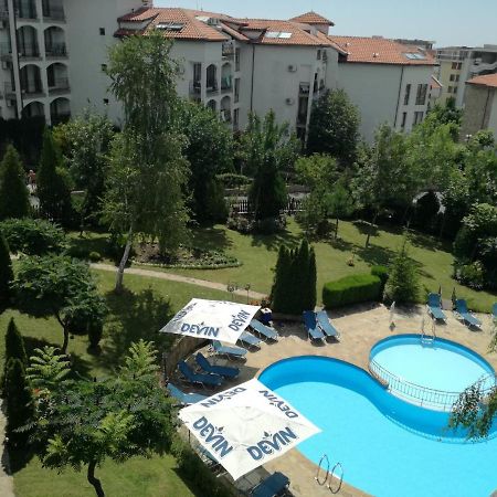 Delfin Apart Complex Sveti Vlas Exterior photo