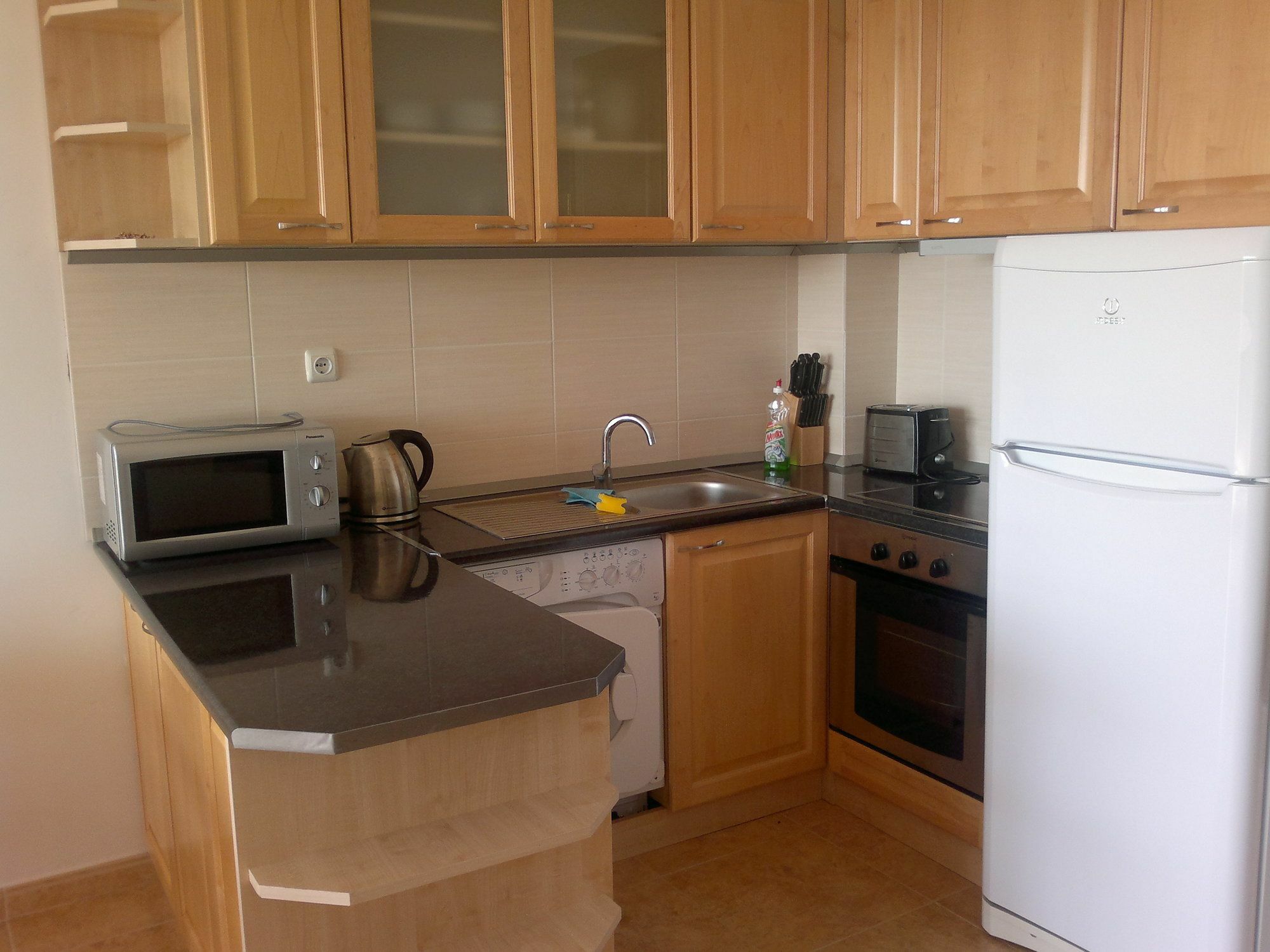 Delfin Apart Complex Sveti Vlas Exterior photo